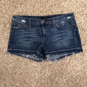 Joes Jeans Denim Shorts